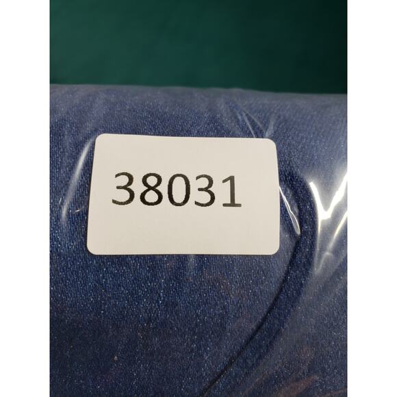 Levis 311 Jeans Size 31 Womens Blue Denim Ladies Pants Mid Rise Skinny - Picture 15 of 15